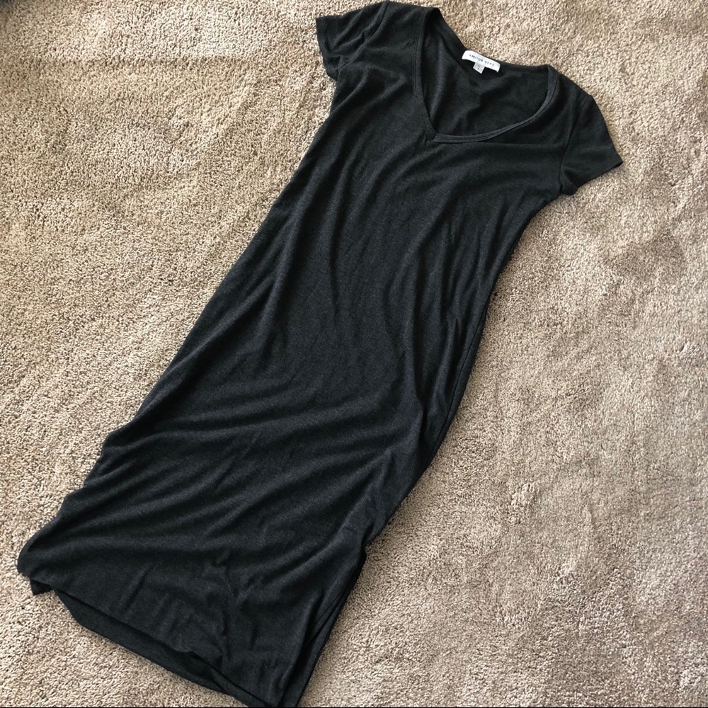 Miley Softest Midi Dress